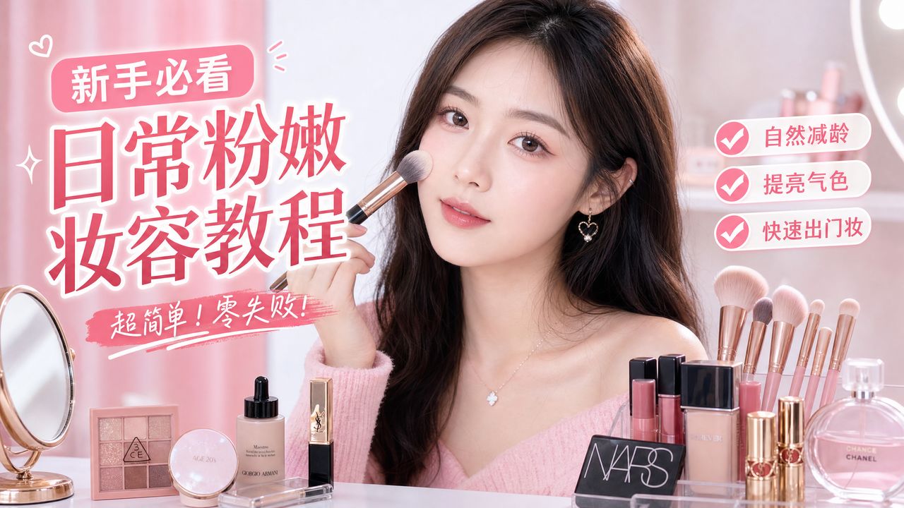 国产一区短视频制作教程视频封面